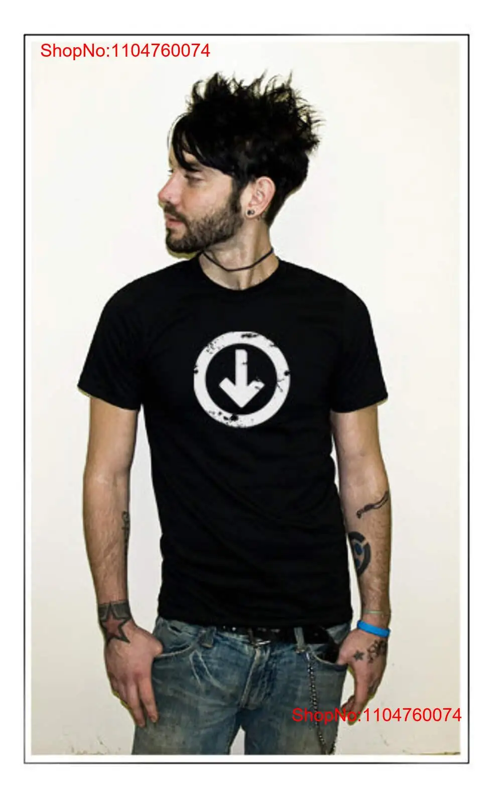 Vintage Fashion Influencer - Below the Influence T Shirt Funny