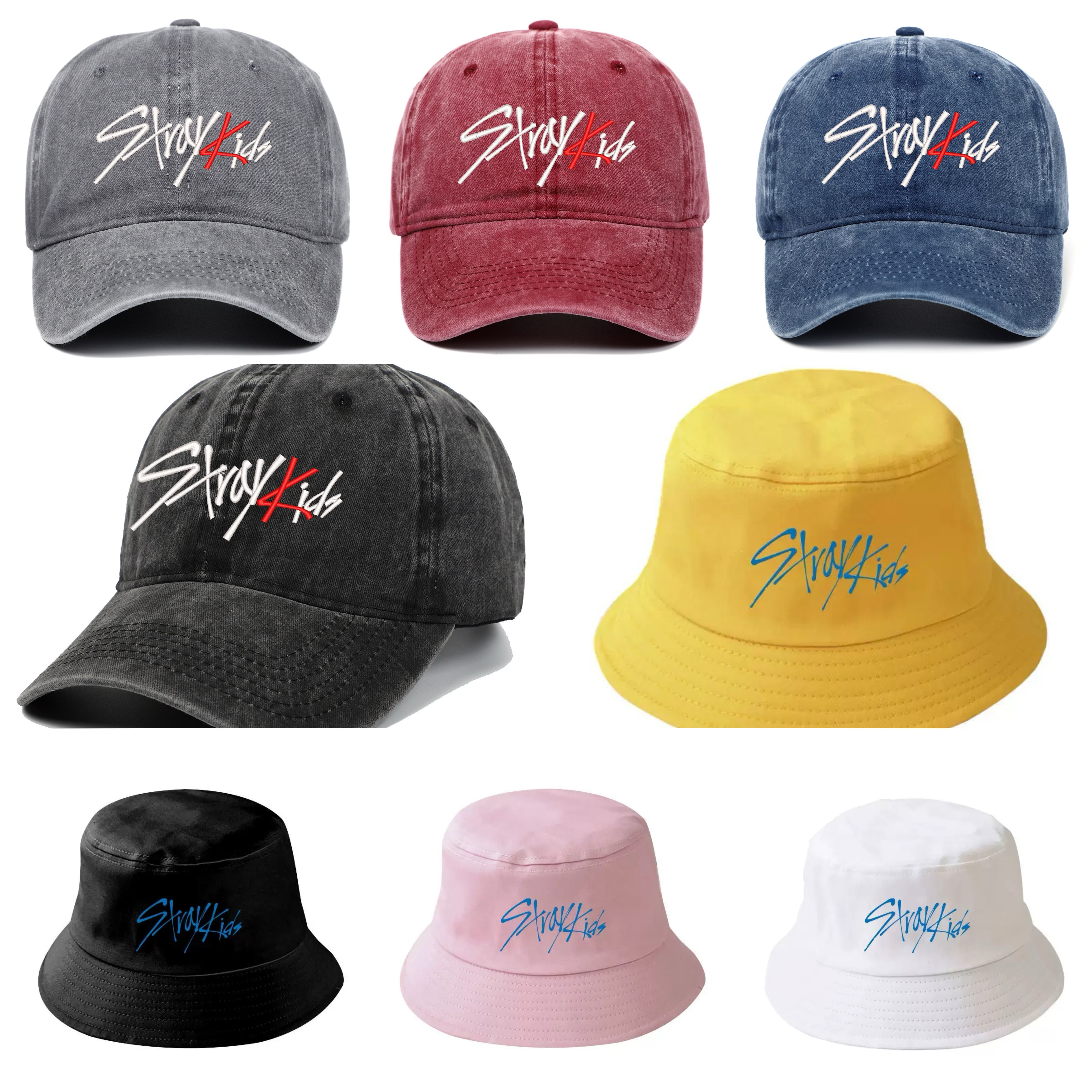 Vintage Fashion Korea - Stray Kids SKZOO Retro vintage vintage