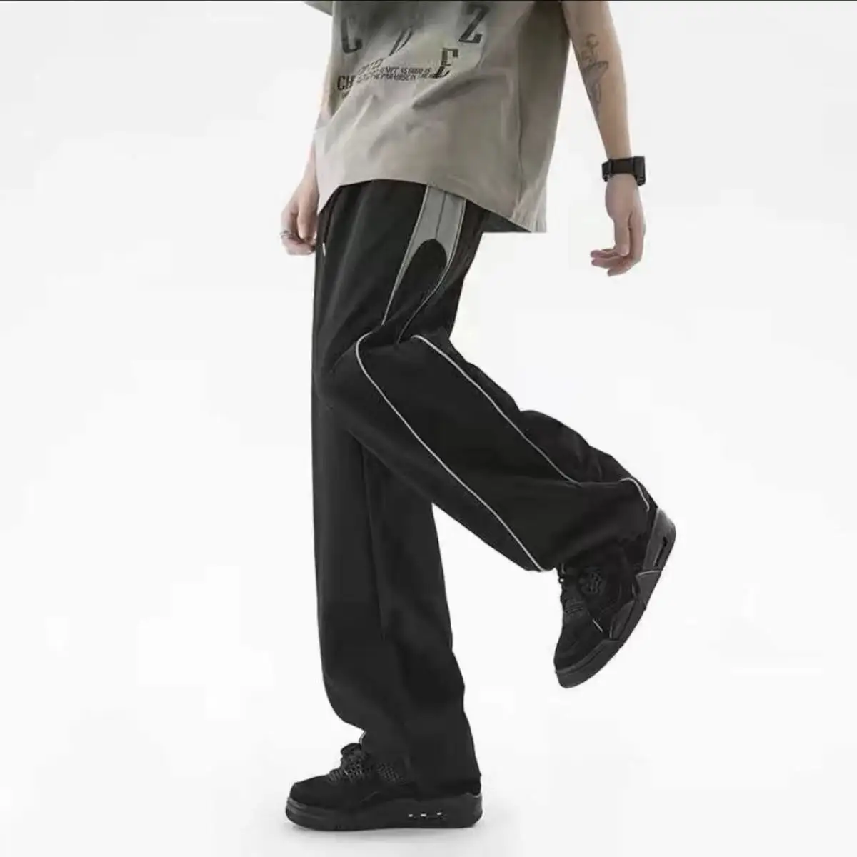 Trousers for Men Trend Casual  - Vintage Fashion Trends 2025 리뷰 및 가격