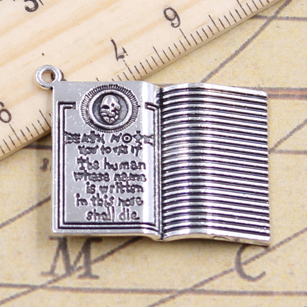 5pcs Charms Book Death Note 32 - Vintage Fashion Coloring Book 리뷰 및 가격
