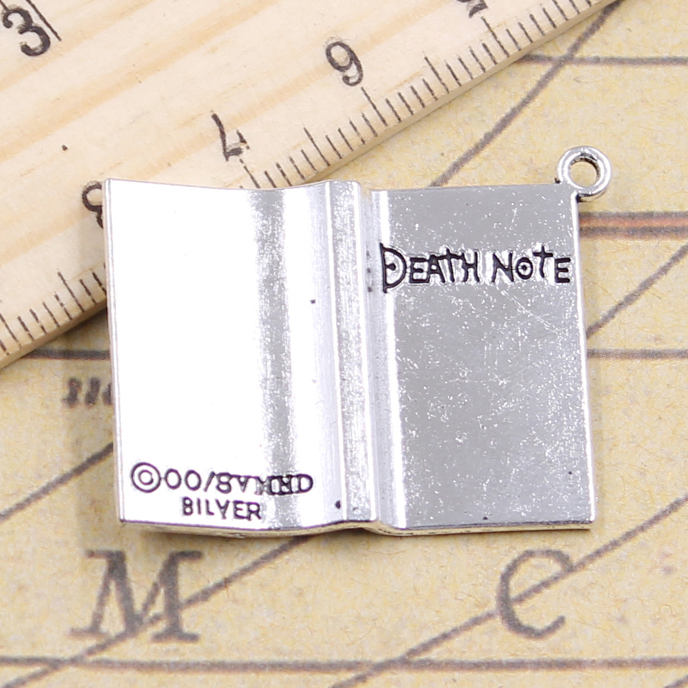 5pcs Charms Book Death Note 32 - Vintage Fashion Coloring Book 리뷰 및 가격