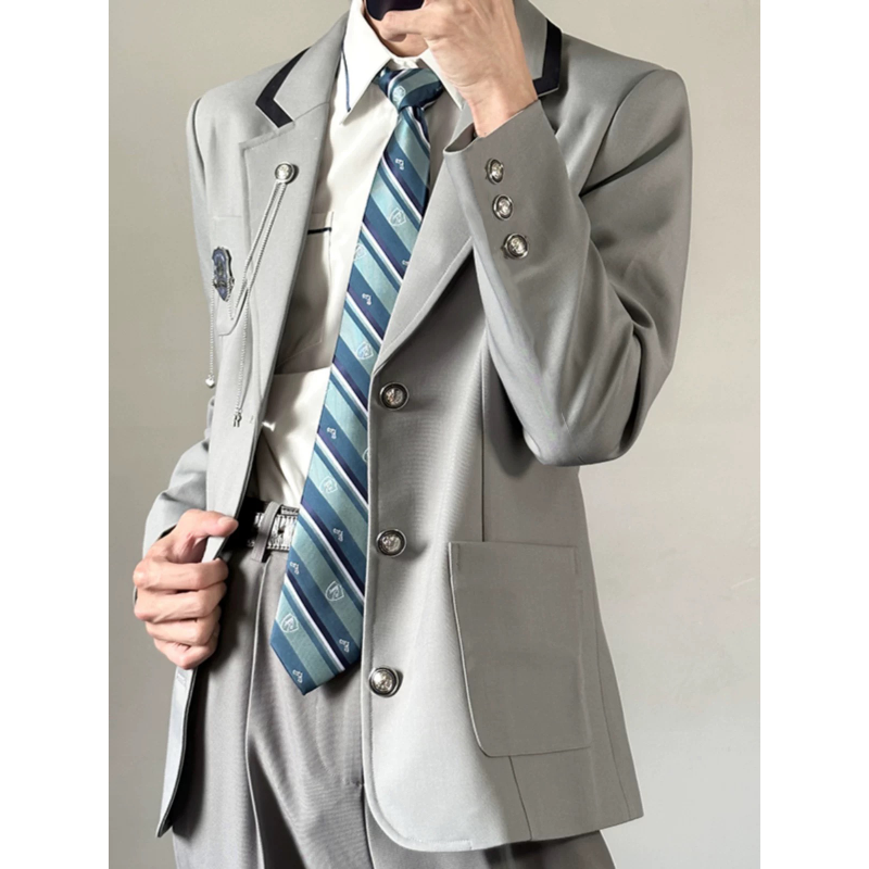 Japanese School Style DK Unifo - Vintage Fashion Instagram 리뷰 및 가격