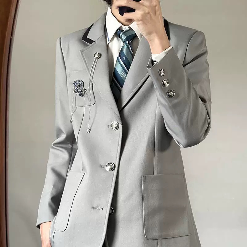 Japanese School Style DK Unifo - Vintage Fashion Instagram 리뷰 및 가격