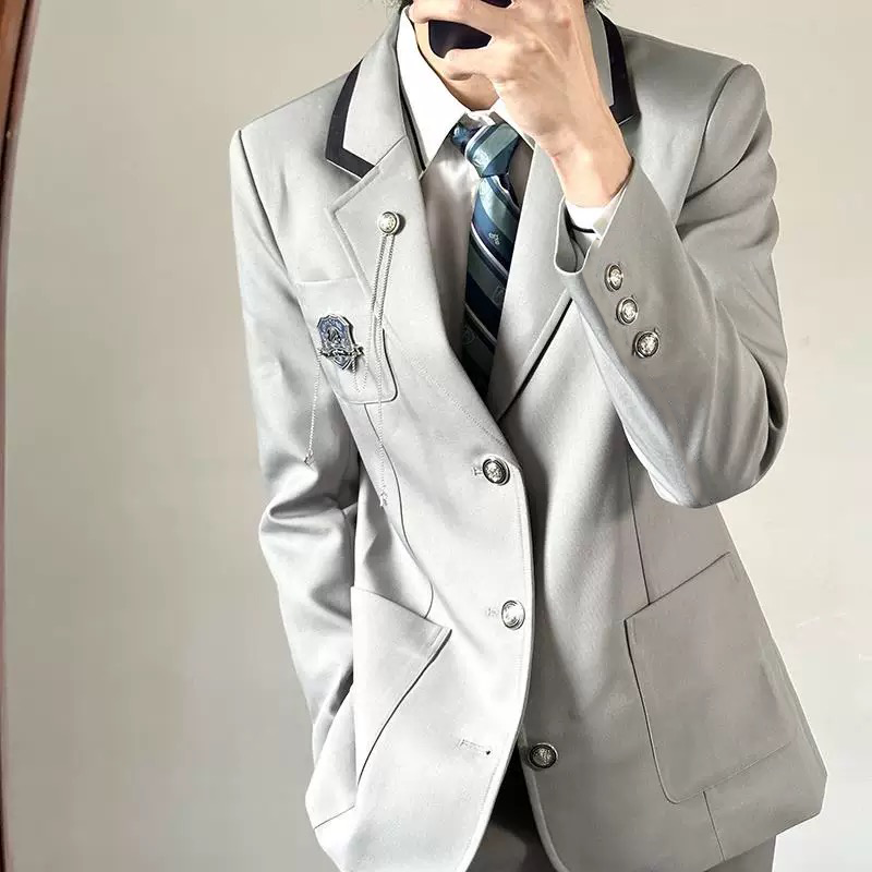 Japanese School Style DK Unifo - Vintage Fashion Instagram 리뷰 및 가격