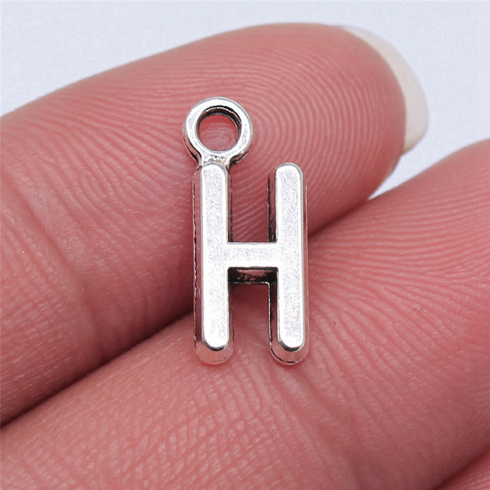 Charms Pendant Antique Silver  - Vintage Fashion Tags 리뷰 및 가격