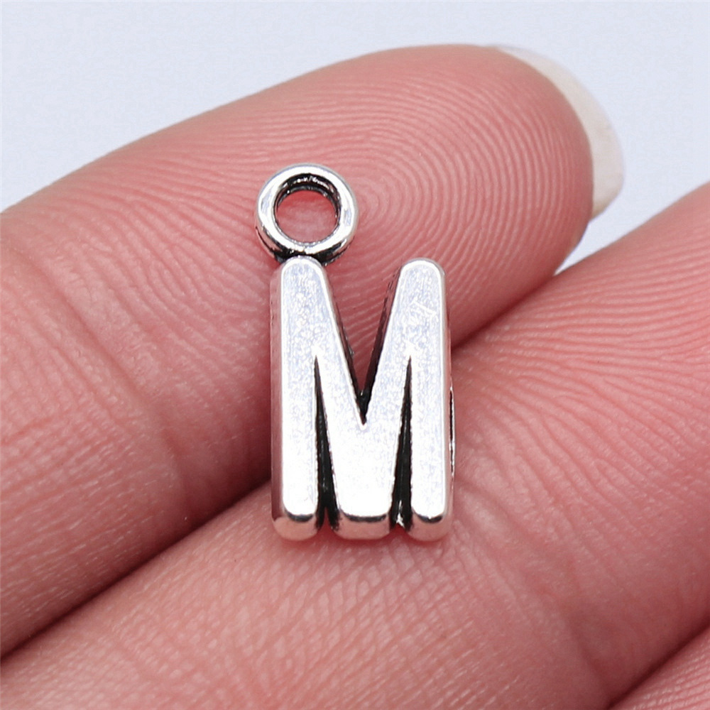 Charms Pendant Antique Silver  - Vintage Fashion Tags 리뷰 및 가격