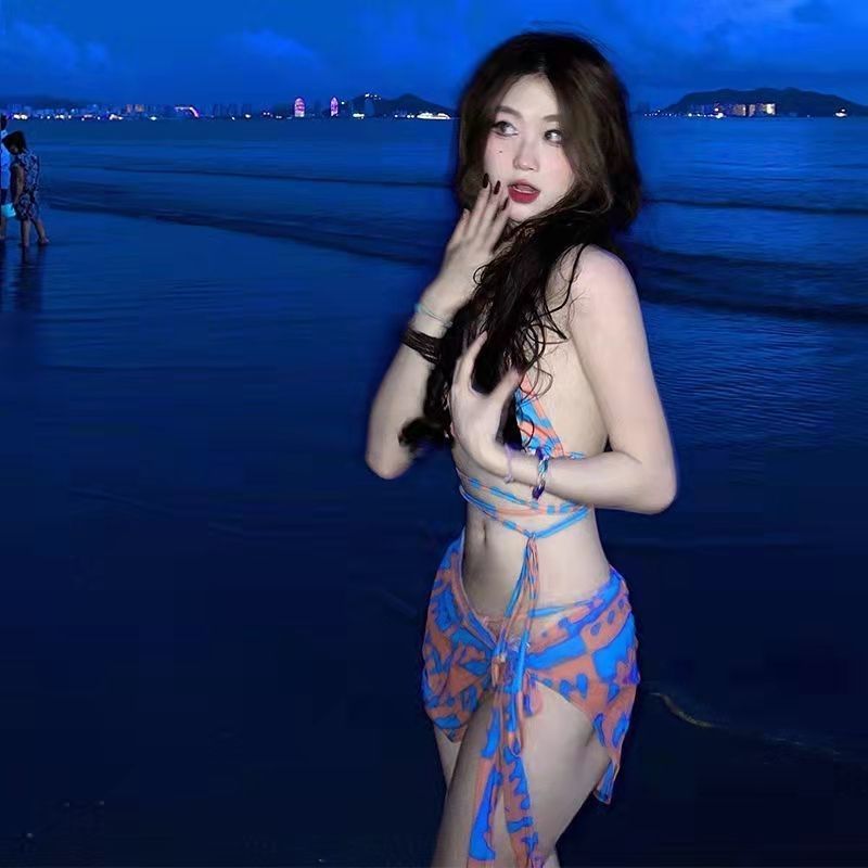 2026 New Women's 3 Piece Bikin - Vintage Fashion Instagram 리뷰 및 가격