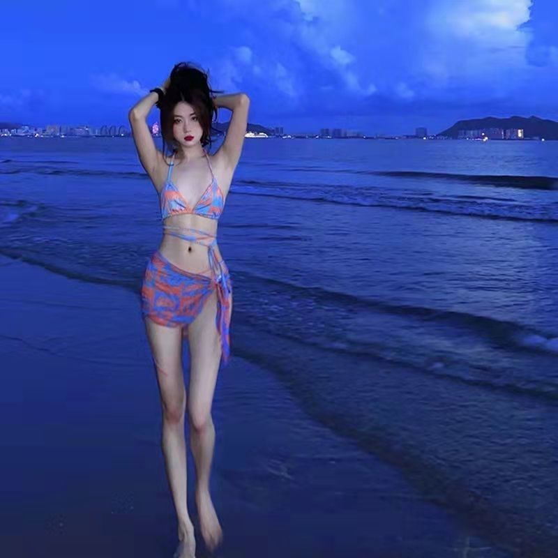 2026 New Women's 3 Piece Bikin - Vintage Fashion Instagram 리뷰 및 가격