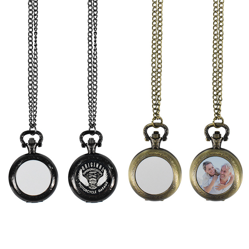 Custom Vintage Metal Pocket Wa - Vintage Fashion Guild 리뷰 및 가격