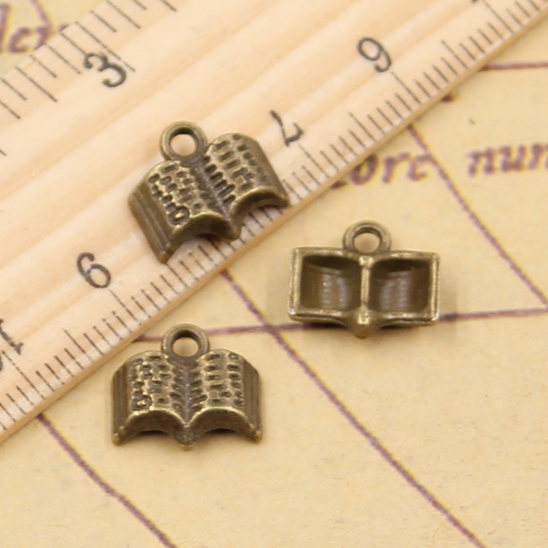 20pcs Charms Open Holy Bible B - Vintage Fashion Coloring Book 리뷰 및 가격