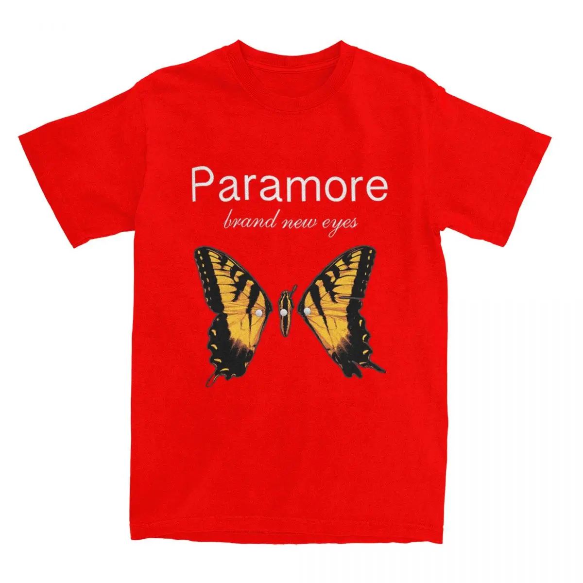 Y2K Fashion Casual T Shirts Pa - Vintage Fashion Outfits Men 리뷰 및 가격