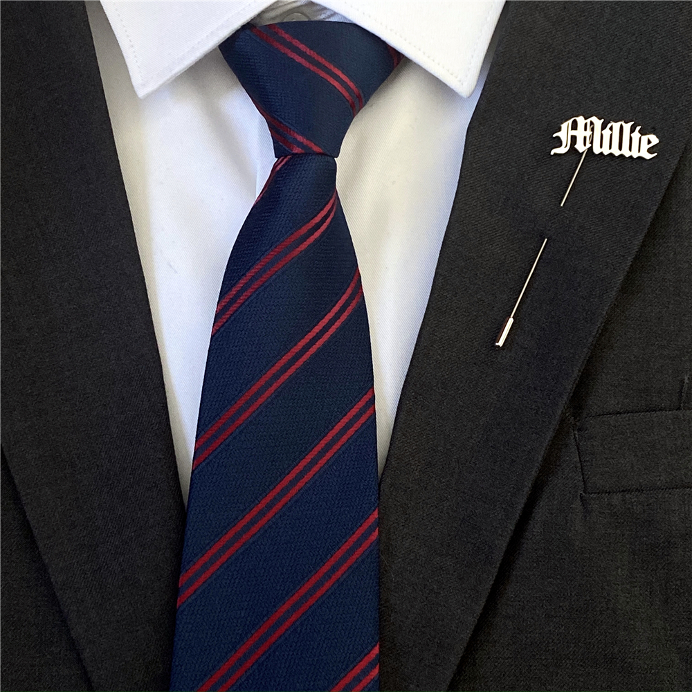 Personalized Men Lapel Pin Cus - Vintage Fashion Names 리뷰 및 가격