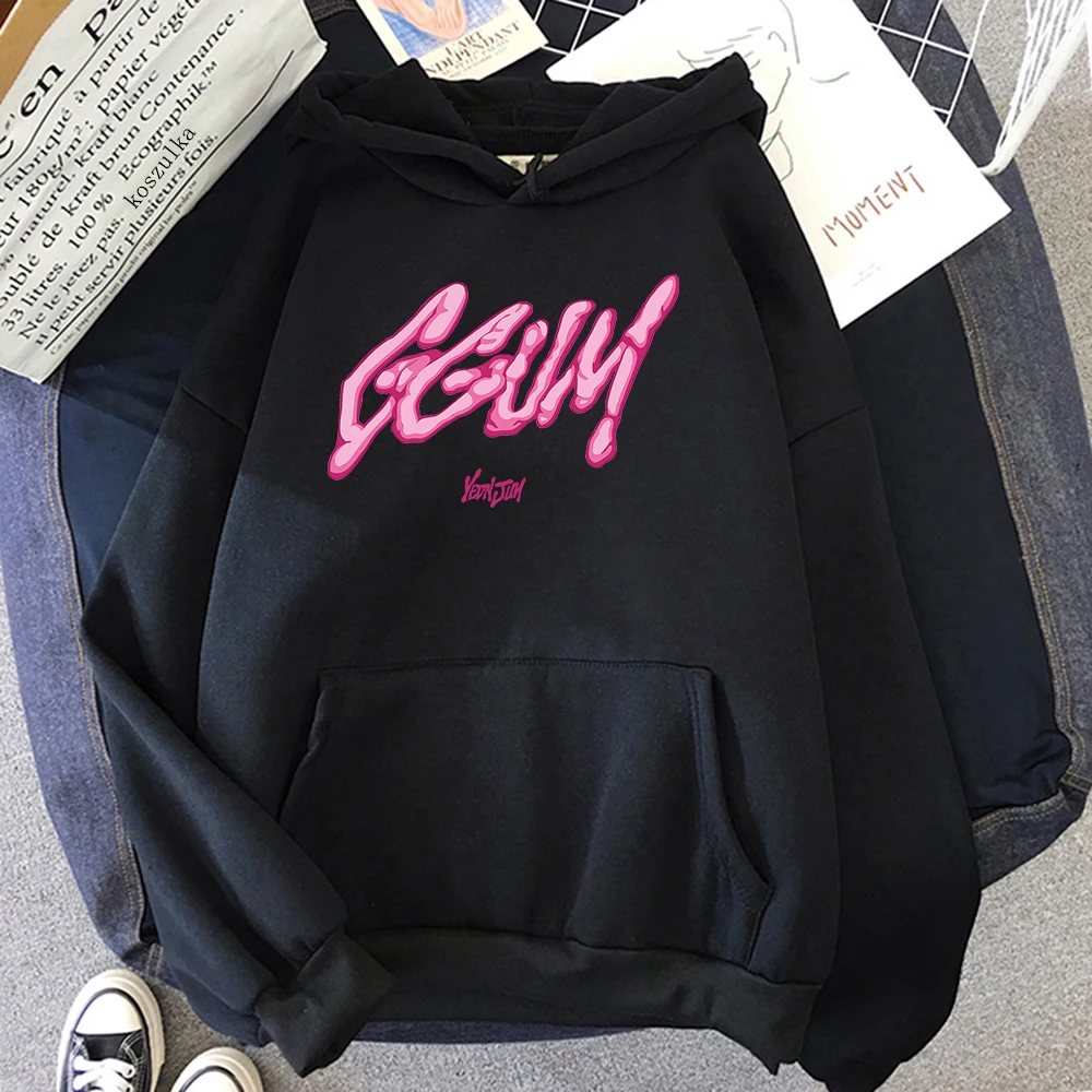 Yeonjun GGUM Hoodie Fashion Wo - Vintage Fashion Korea 리뷰 및 가격