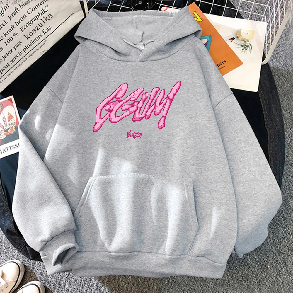Yeonjun GGUM Hoodie Fashion Wo - Vintage Fashion Korea 리뷰 및 가격