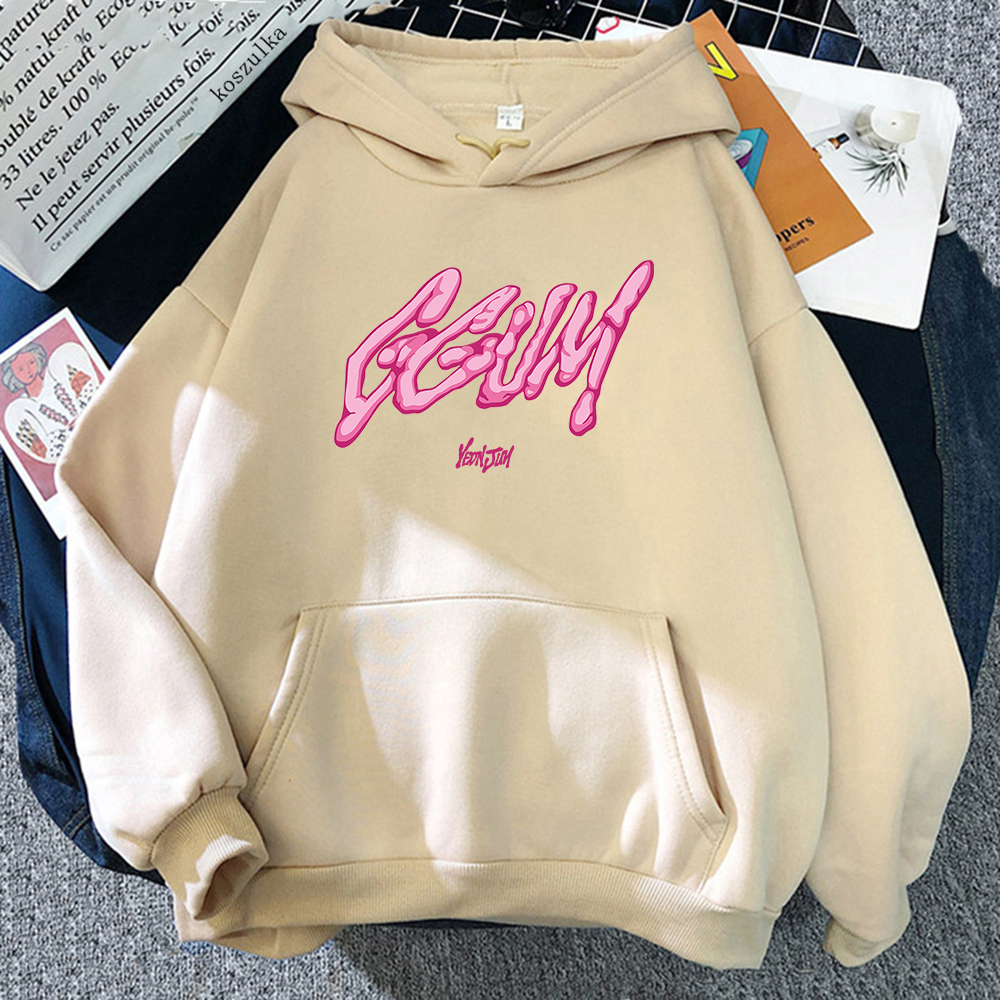 Yeonjun GGUM Hoodie Fashion Wo - Vintage Fashion Korea 리뷰 및 가격
