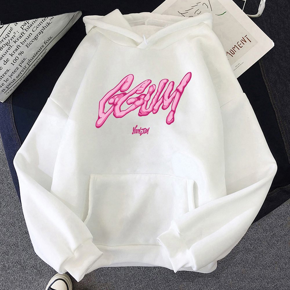 Yeonjun GGUM Hoodie Fashion Wo - Vintage Fashion Korea 리뷰 및 가격