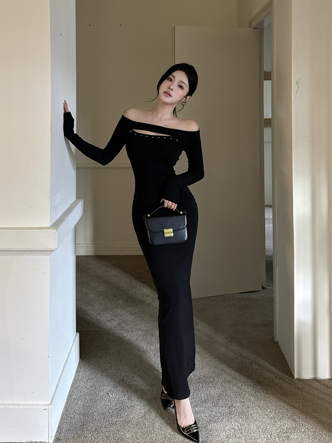 Bodycon Dresses Roses Woman Fa - Vintage Fashion Influencer 리뷰 및 가격