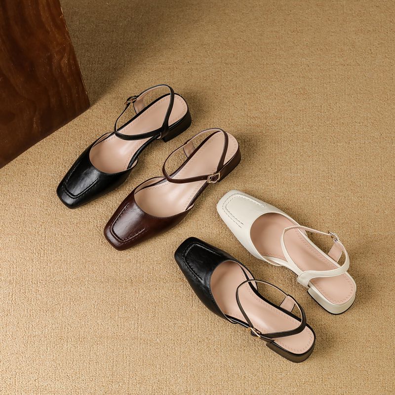 REAVE CAT 2025 Female Sandals  - Vintage And Modern Fashion 리뷰 및 가격