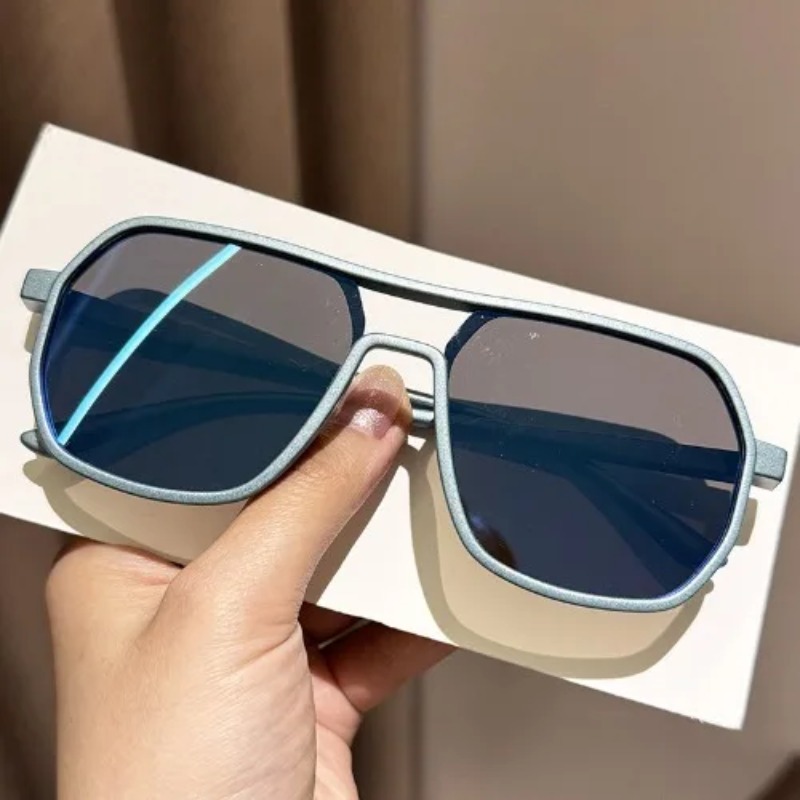 Vintage Square Sunglasses For  - Vintage Fashion De 리뷰 및 가격