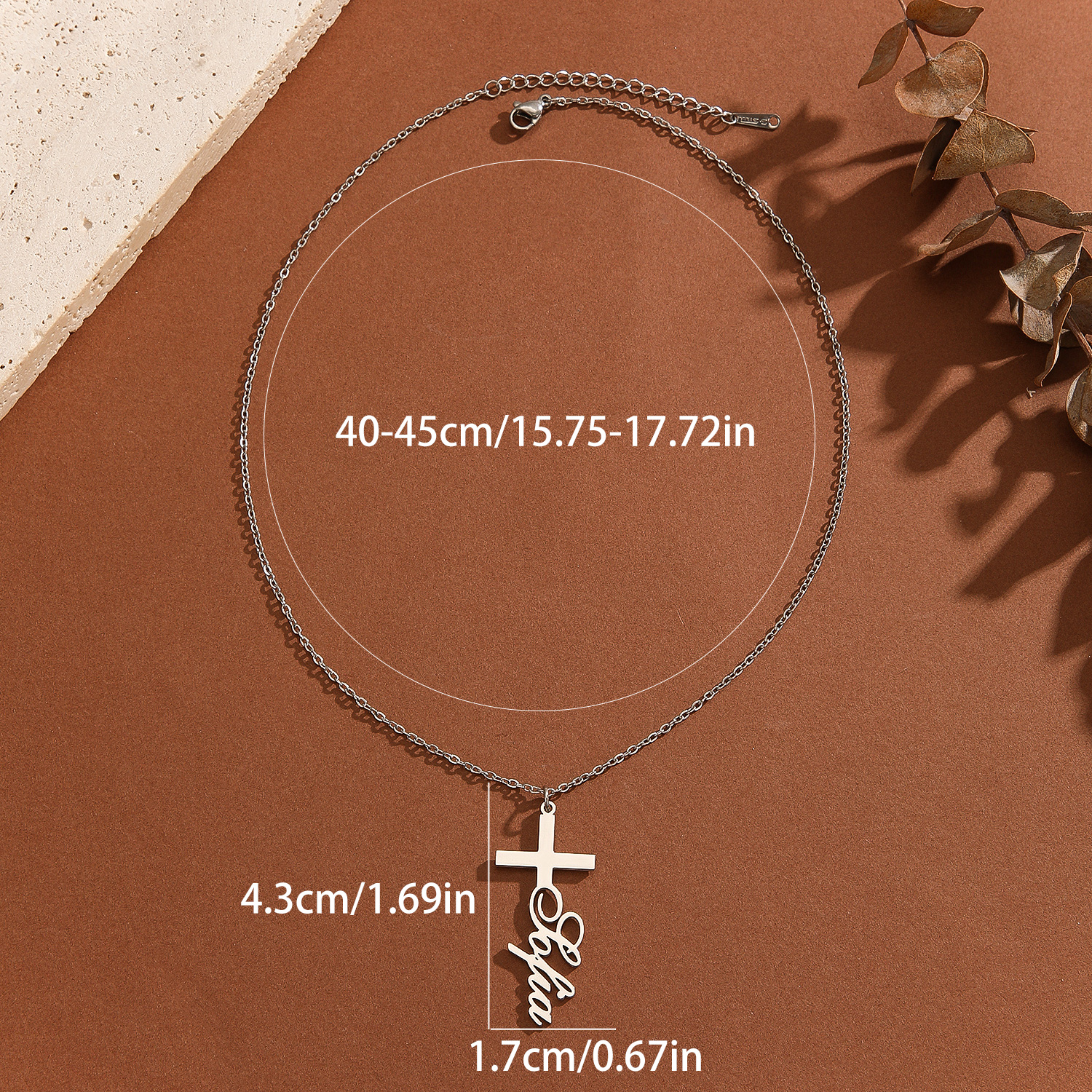 1pc Personalized Easter Gift S - Vintage Fashion Names 리뷰 및 가격