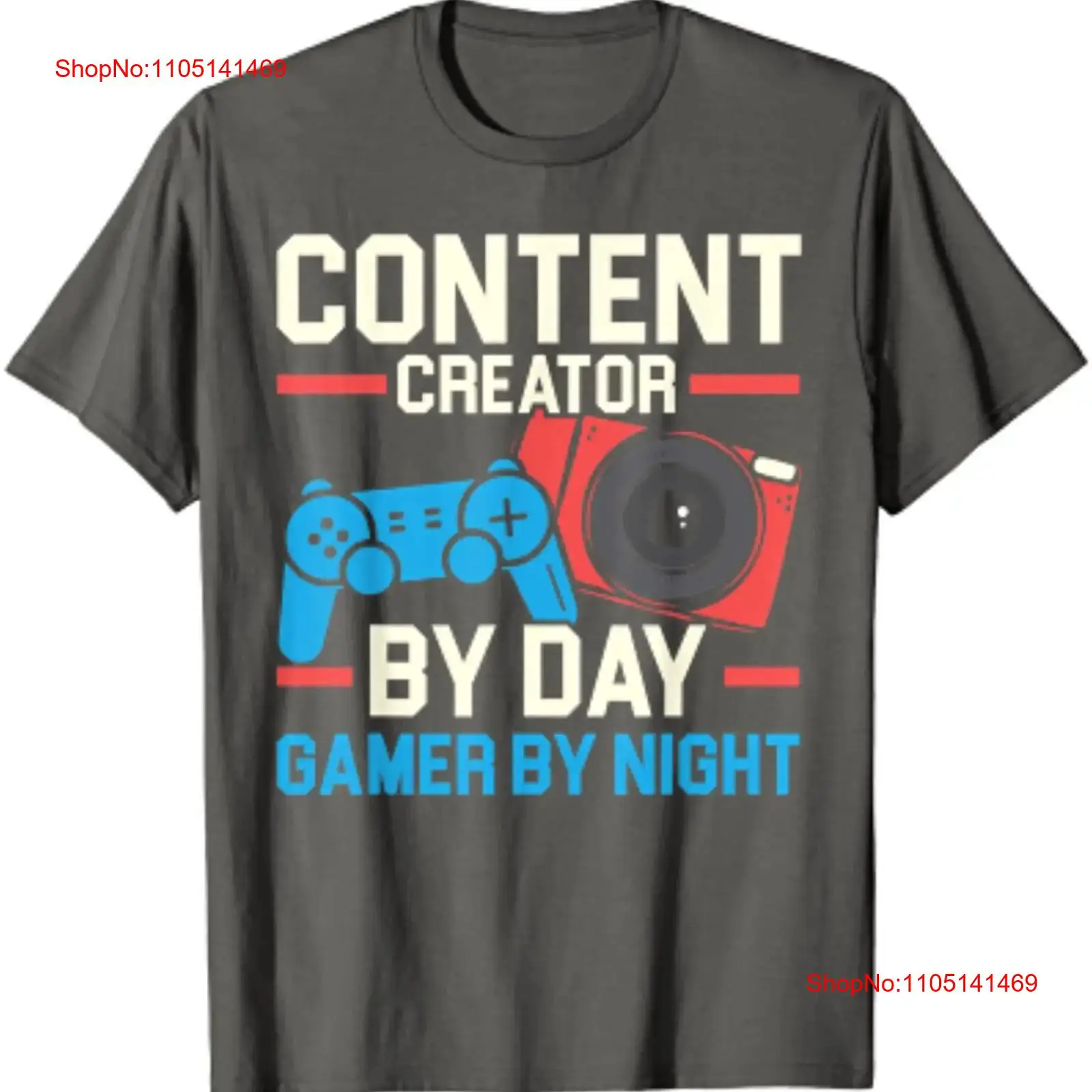 Content Creator By Day Gamer N - Vintage Fashion Influencer 리뷰 및 가격