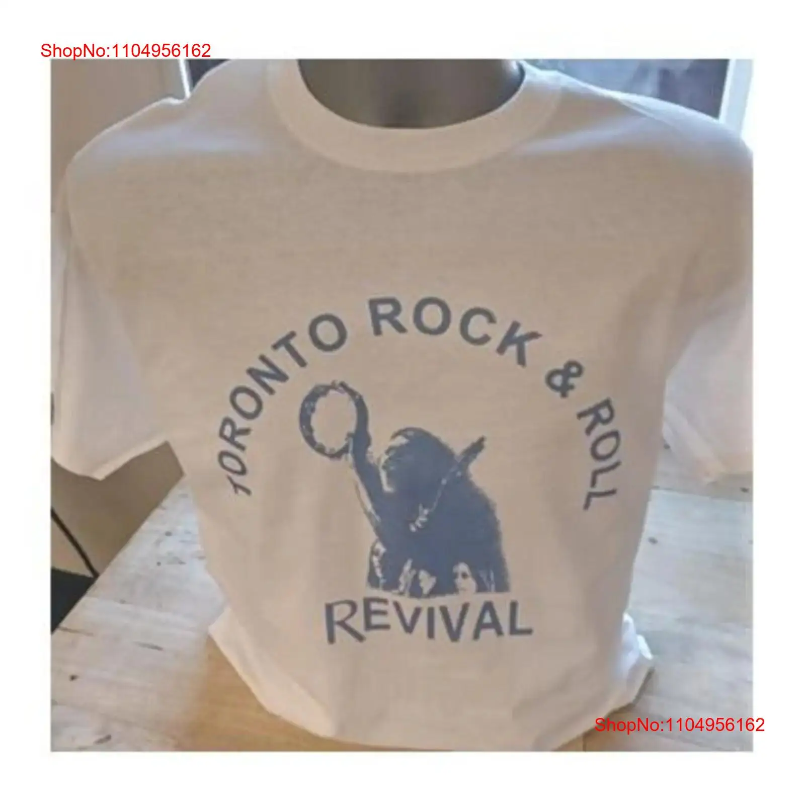 Toronto Rock Roll Revival T Sh - Vintage Fashion Toronto 리뷰 및 가격