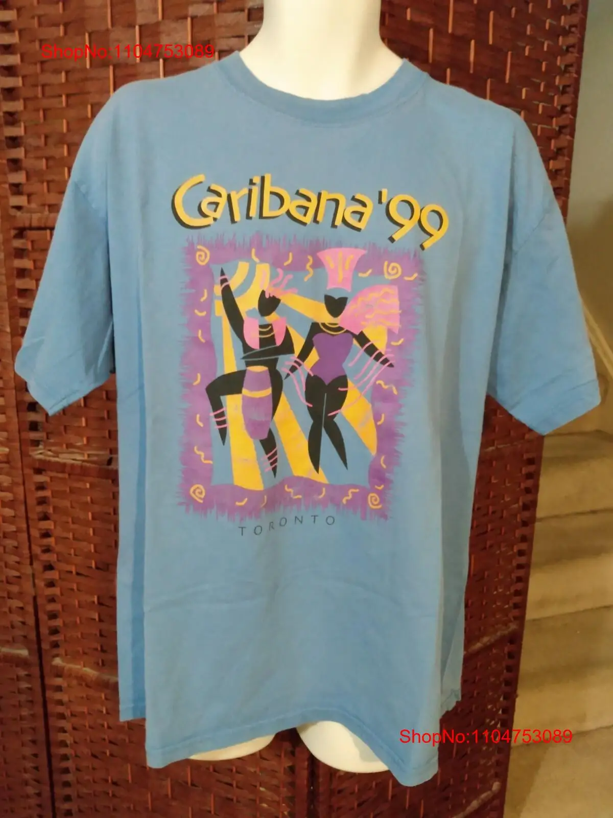 Vintage 1999 Caribana Festival - Vintage Fashion Toronto 리뷰 및 가격