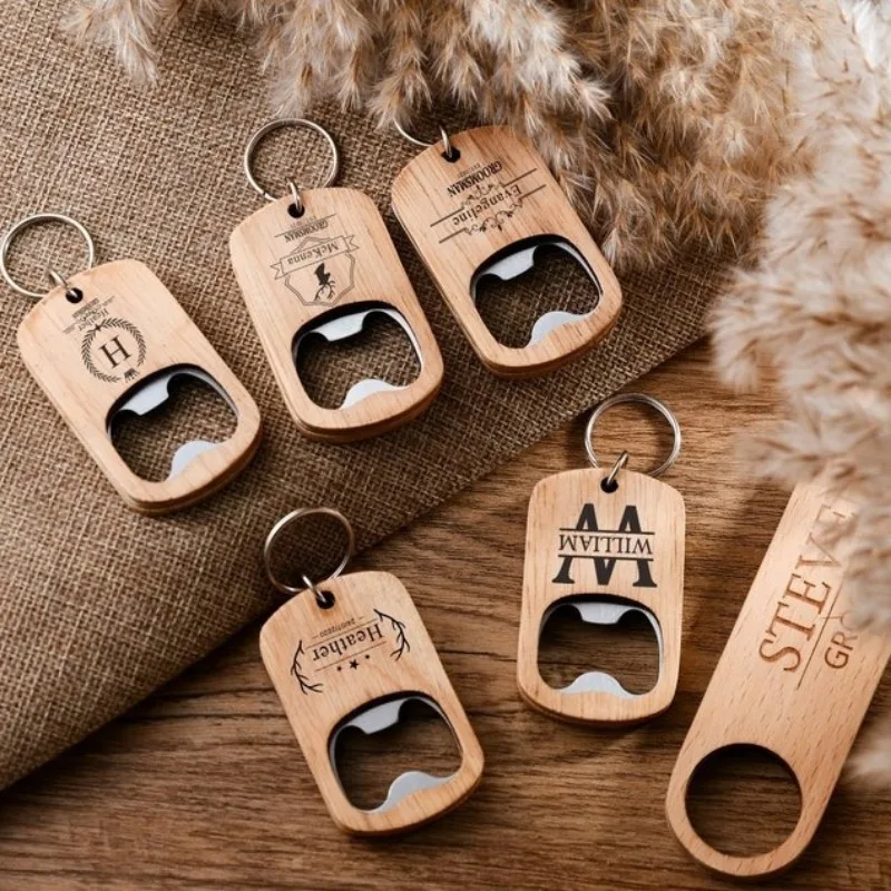 Custom Name Beers Bottle Opene - Vintage Fashion Names 리뷰 및 가격