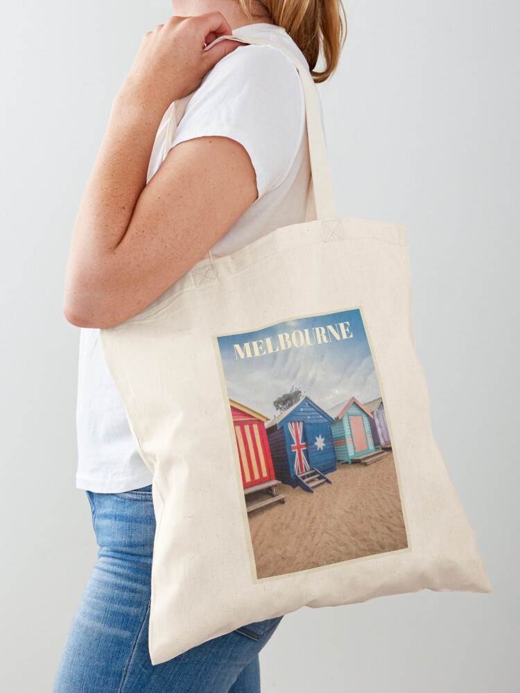 Melbourne Vintage Travel Tote  - Vintage Fashion Melbourne 리뷰 및 가격