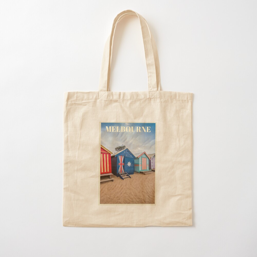Melbourne Vintage Travel Tote  - Vintage Fashion Melbourne 리뷰 및 가격