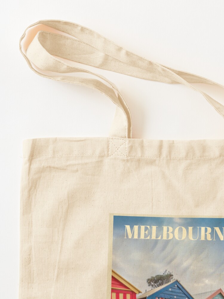 Melbourne Vintage Travel Tote  - Vintage Fashion Melbourne 리뷰 및 가격