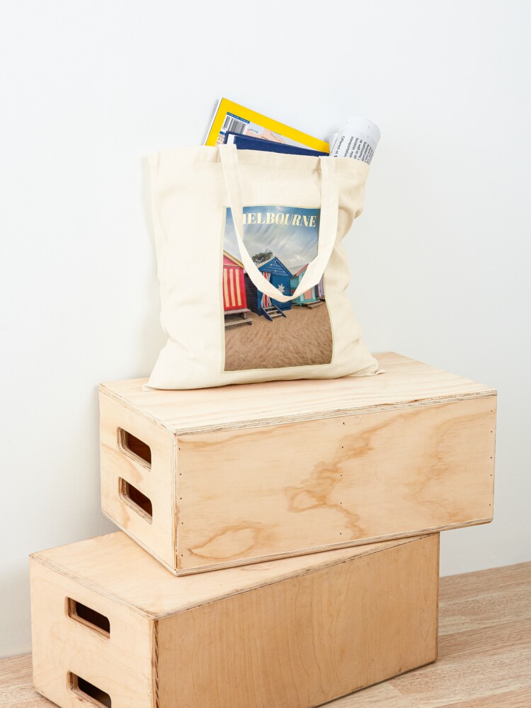 Melbourne Vintage Travel Tote  - Vintage Fashion Melbourne 리뷰 및 가격