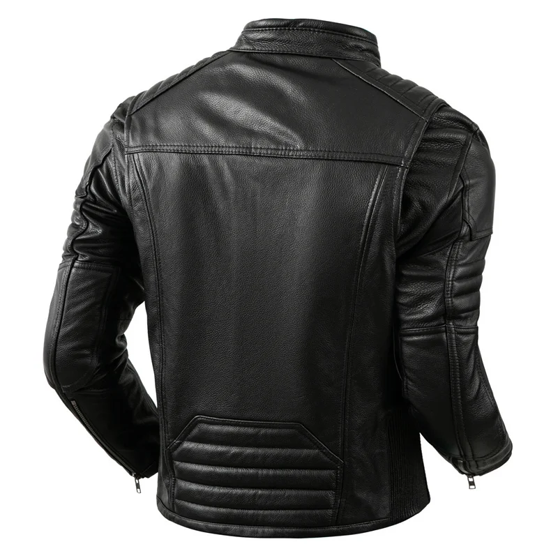 2023 New Motorcycle Causal Vin - Vintage Fashion Outfits Men 리뷰 및 가격
