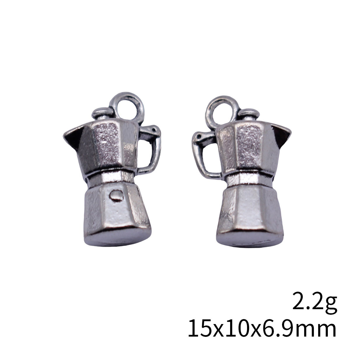 20pcs 15x10x6.9mm(0.59x0.39x0. - Vintage Fashion Theme 리뷰 및 가격