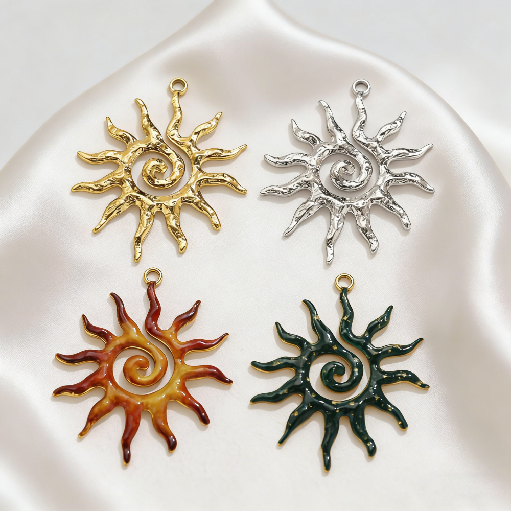 5PCS Stainless Steel Vintage S - Vintage Fashion Theme 리뷰 및 가격
