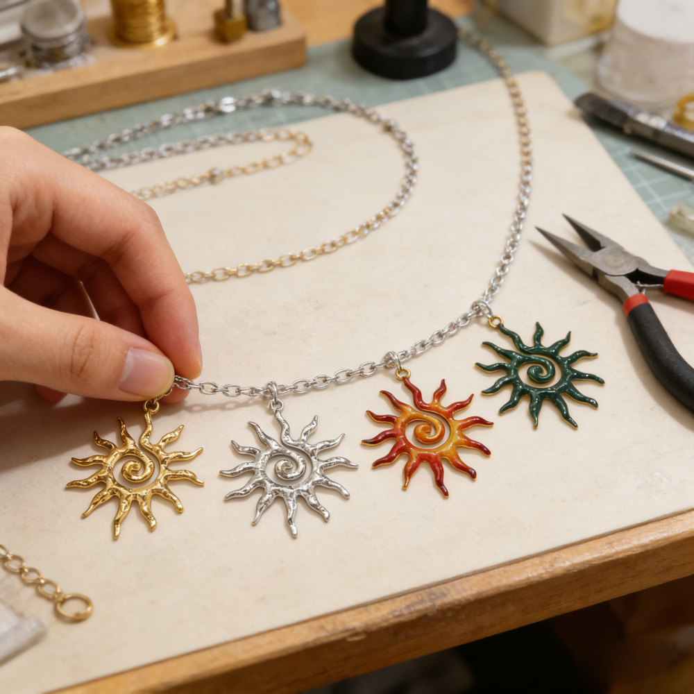 5PCS Stainless Steel Vintage S - Vintage Fashion Theme 리뷰 및 가격