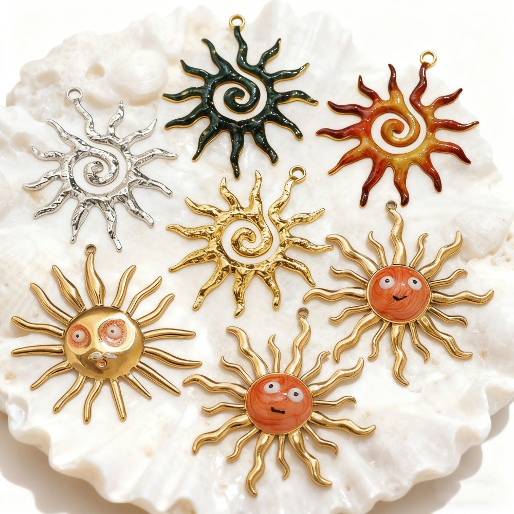 5PCS Stainless Steel Vintage S - Vintage Fashion Theme 리뷰 및 가격
