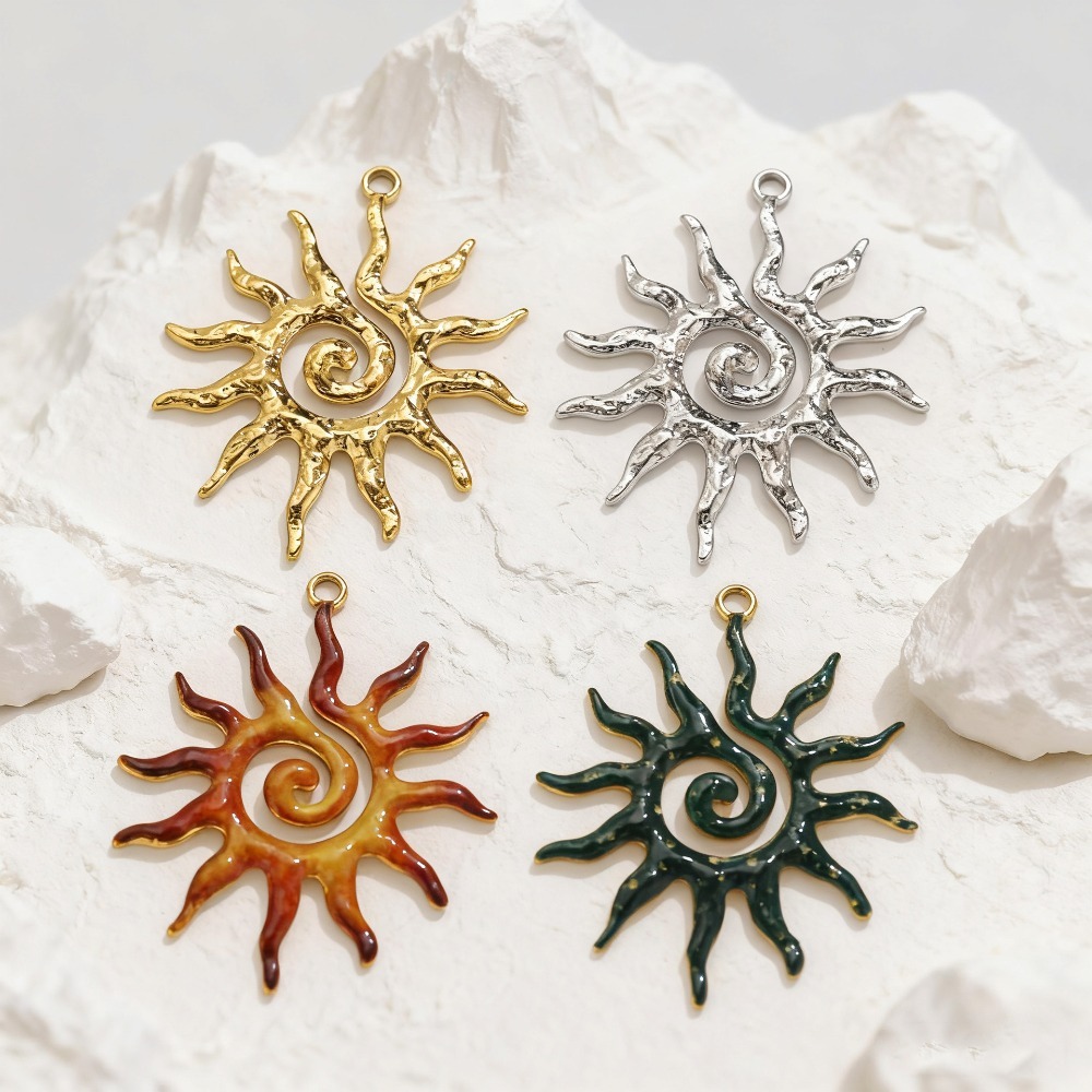 5PCS Stainless Steel Vintage S - Vintage Fashion Theme 리뷰 및 가격