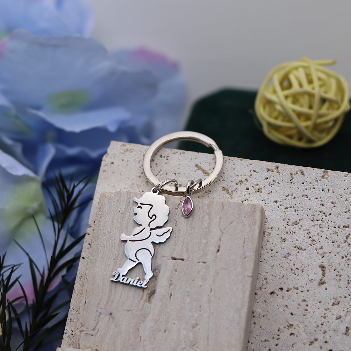 Customized Stainless Steel Ang - Vintage Fashion Names 리뷰 및 가격