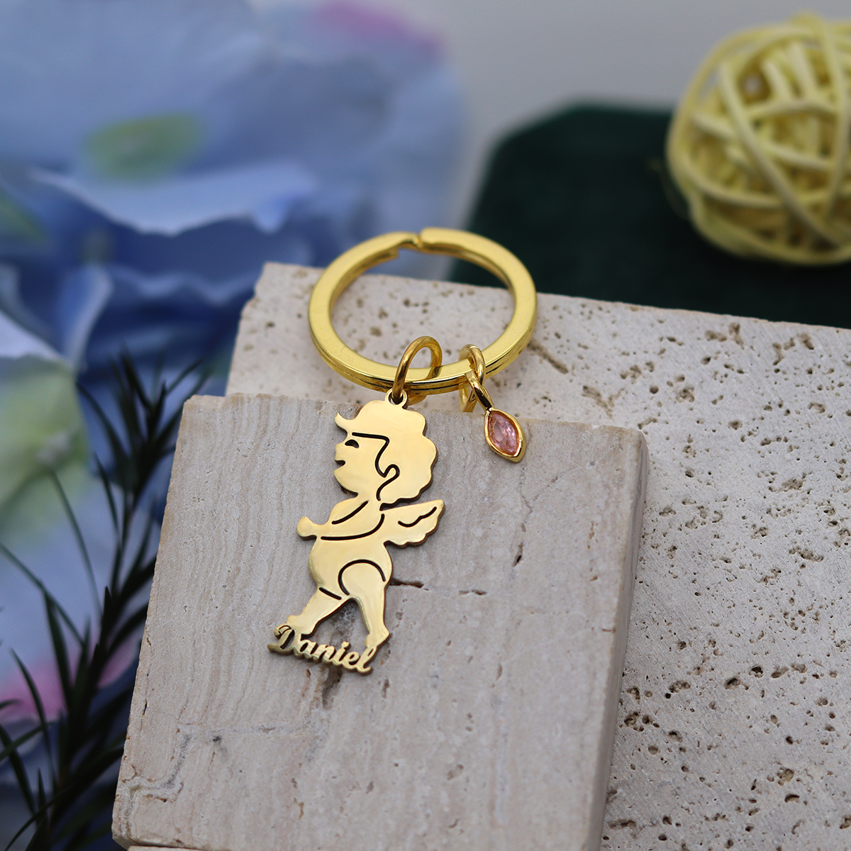 Customized Stainless Steel Ang - Vintage Fashion Names 리뷰 및 가격