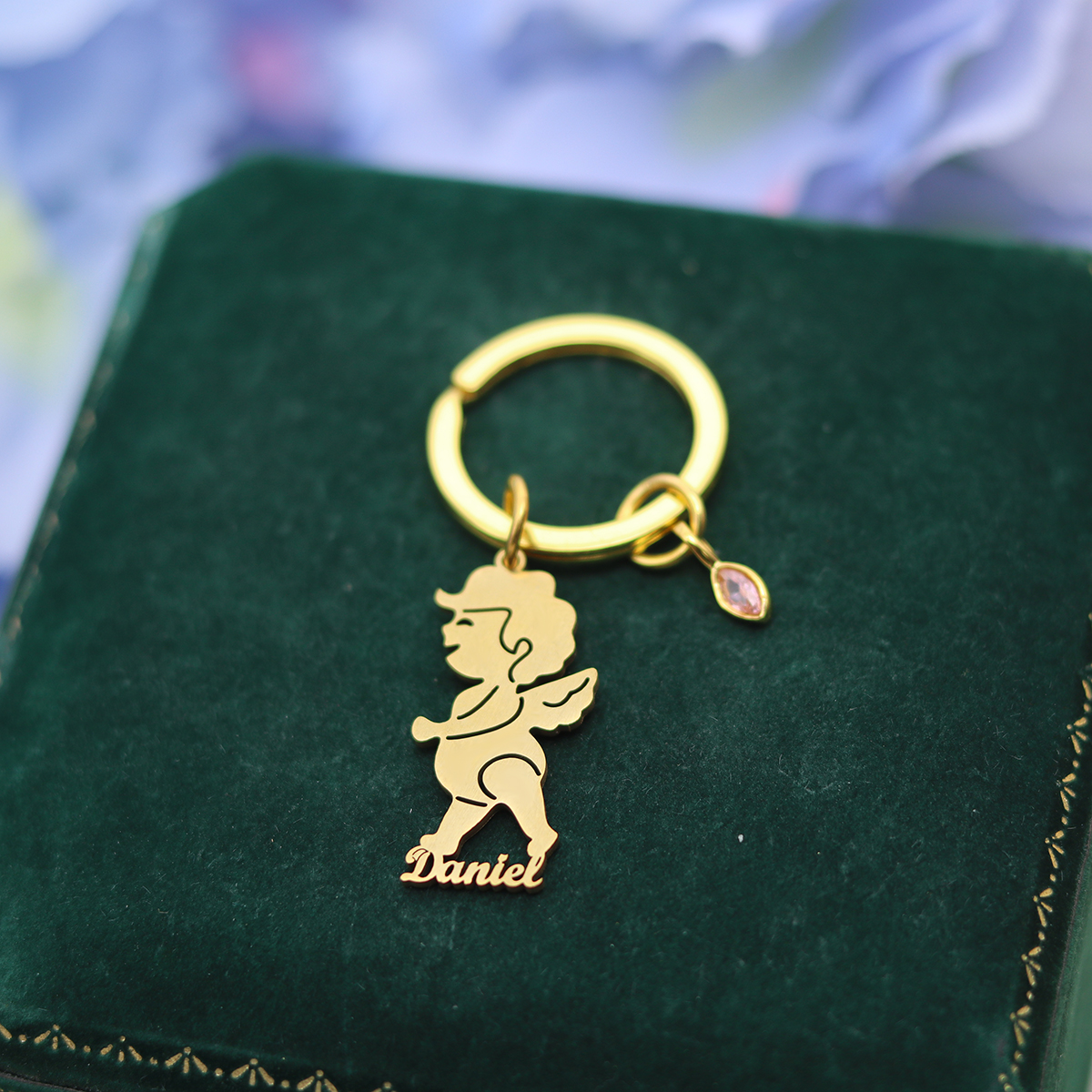 Customized Stainless Steel Ang - Vintage Fashion Names 리뷰 및 가격