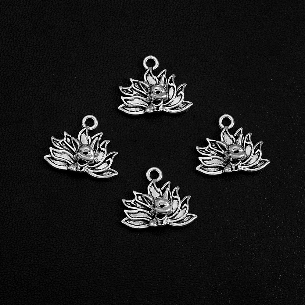 20pcs/Lots 15x18mm Cute Nine-t - Vintage Fashion Korea 리뷰 및 가격