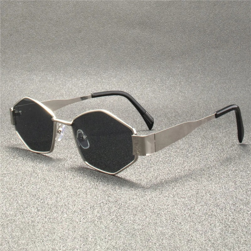 Vintage Punk Style Sunglasses  - Vintage Fashion De 리뷰 및 가격
