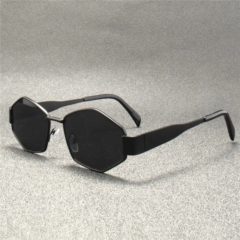 Vintage Punk Style Sunglasses  - Vintage Fashion De 리뷰 및 가격