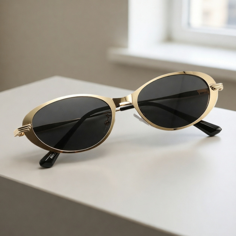 80s Vintage Designer Cat Eye S - Vintage Fashion Influencer 리뷰 및 가격