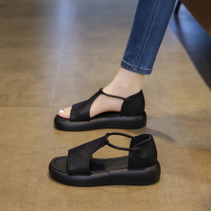Flat Sandal for Women, 2026 Ne - Vintage And Modern Fashion 리뷰 및 가격