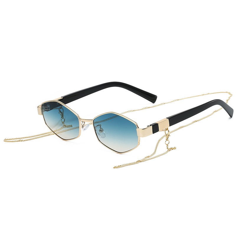 New Vintage Rhombus Sunglasses - Vintage Fashion Influencer 리뷰 및 가격