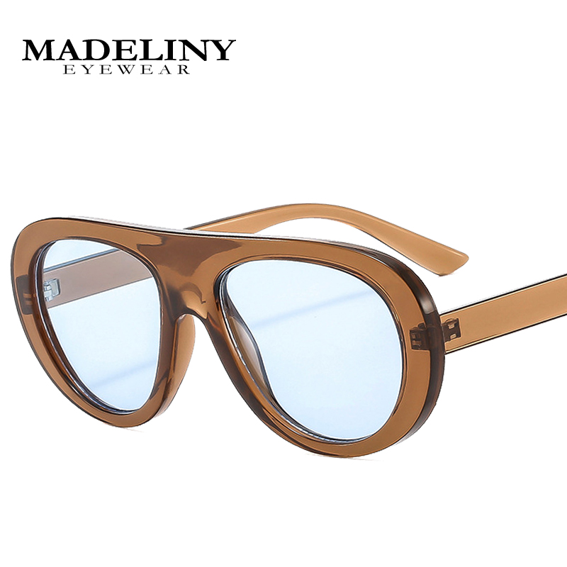 MADELINY Vintage Pilot Sunglas - Vintage Fashion Instagram 리뷰 및 가격