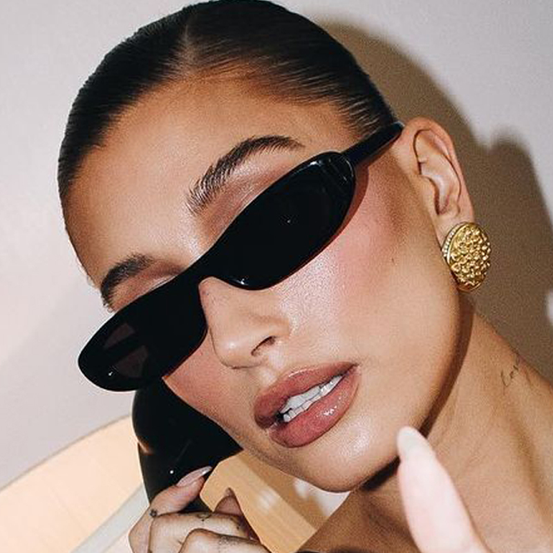 Small Frame Oval Sunglasses Wo - Vintage Fashion De 리뷰 및 가격