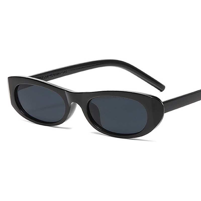 Small Frame Oval Sunglasses Wo - Vintage Fashion De 리뷰 및 가격